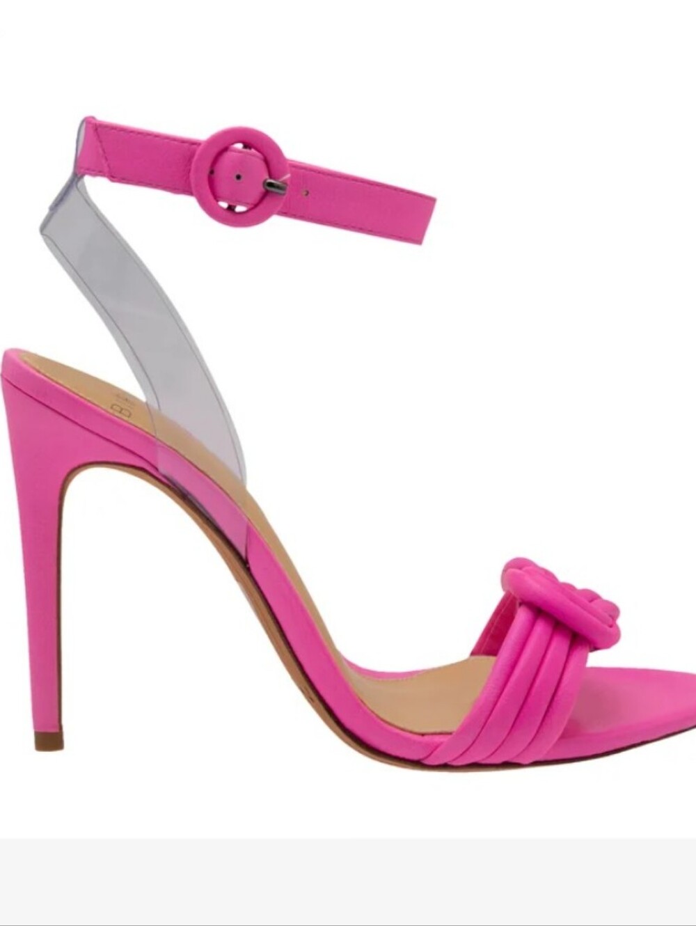 Alexander Birman Hot Pink Heels Size 39